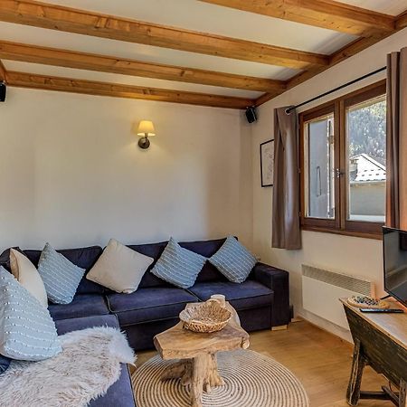 Apartment Chamouny - Alpes Travel - Chamonix - Sleeps 8 المظهر الخارجي الصورة