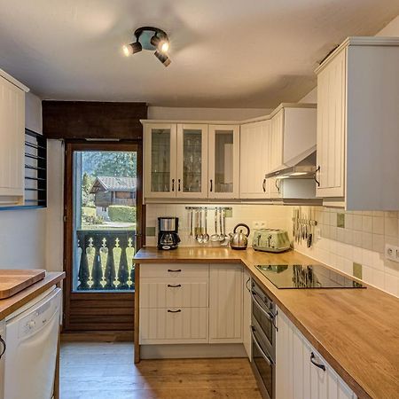 Apartment Chamouny - Alpes Travel - Chamonix - Sleeps 8 المظهر الخارجي الصورة