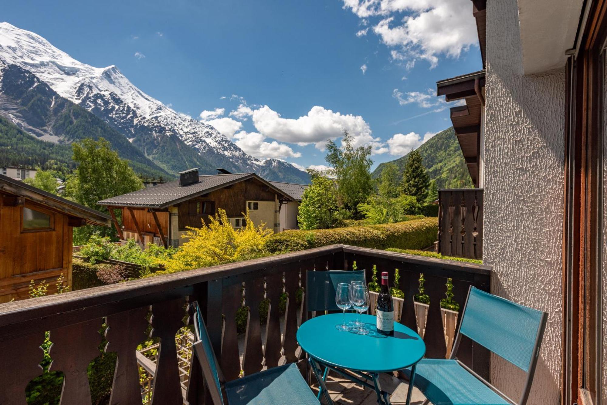 Apartment Chamouny - Alpes Travel - Chamonix - Sleeps 8 المظهر الخارجي الصورة