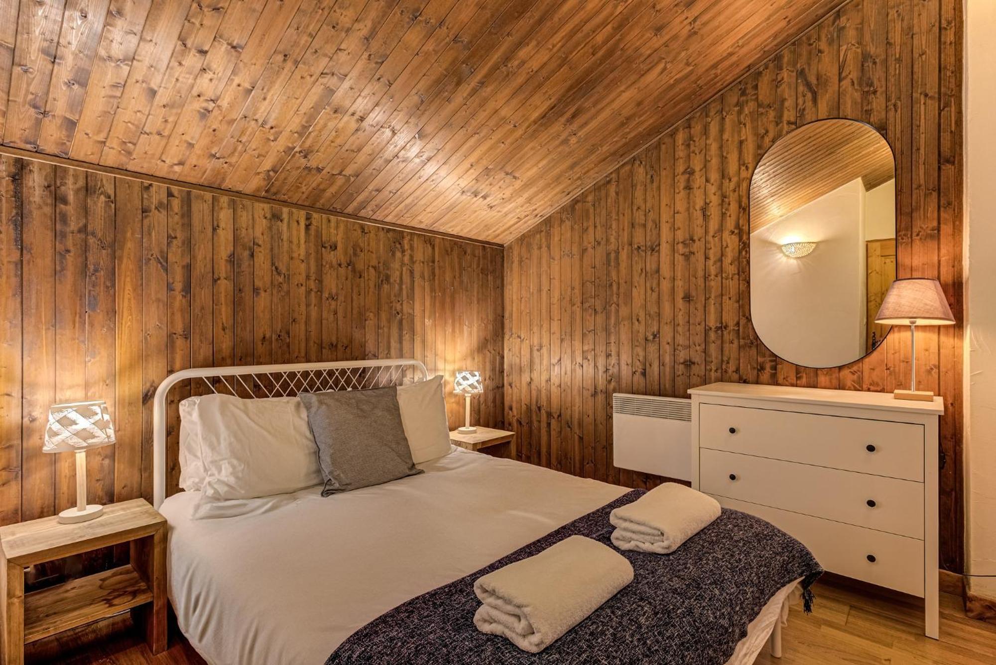 Apartment Chamouny - Alpes Travel - Chamonix - Sleeps 8 المظهر الخارجي الصورة