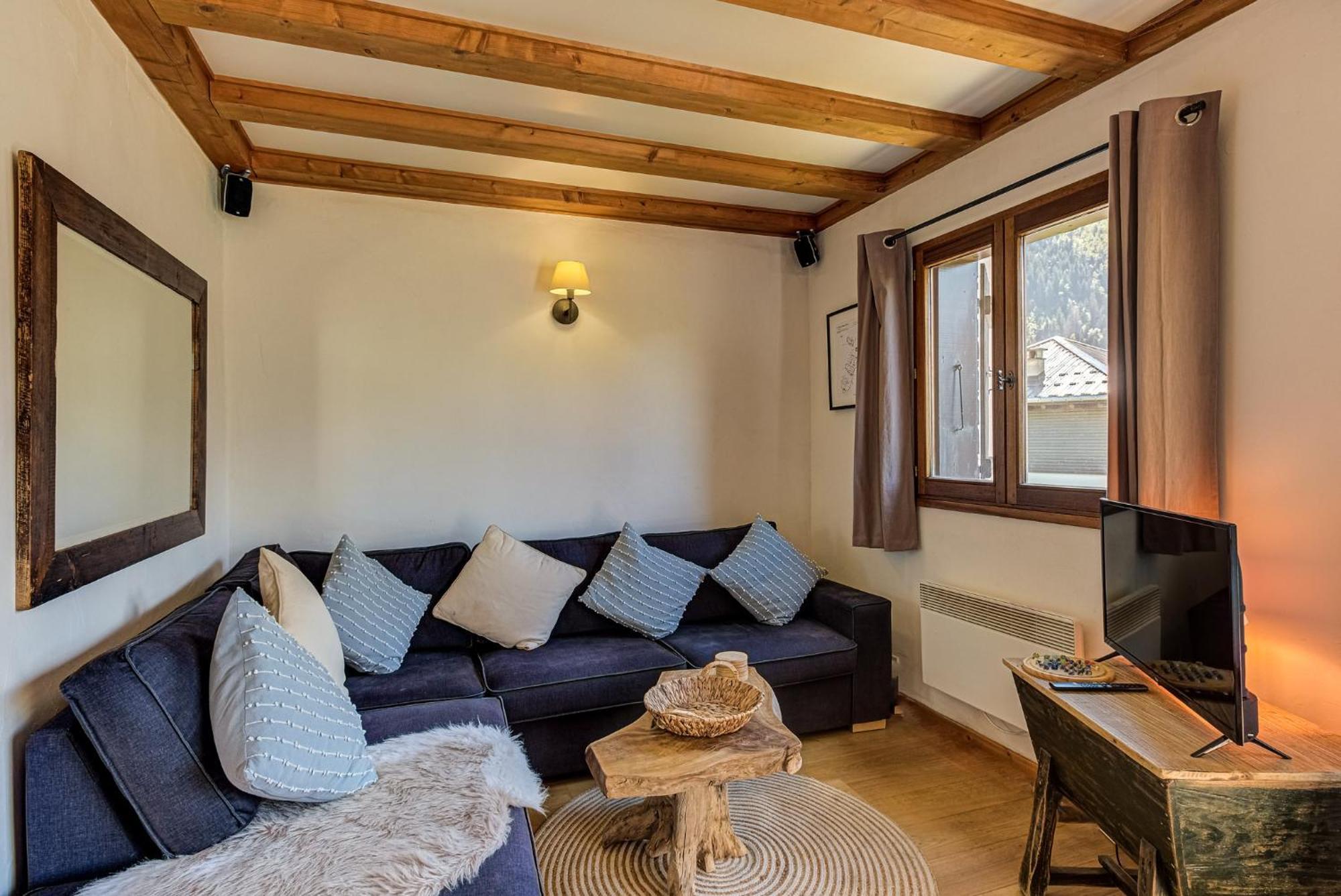 Apartment Chamouny - Alpes Travel - Chamonix - Sleeps 8 المظهر الخارجي الصورة