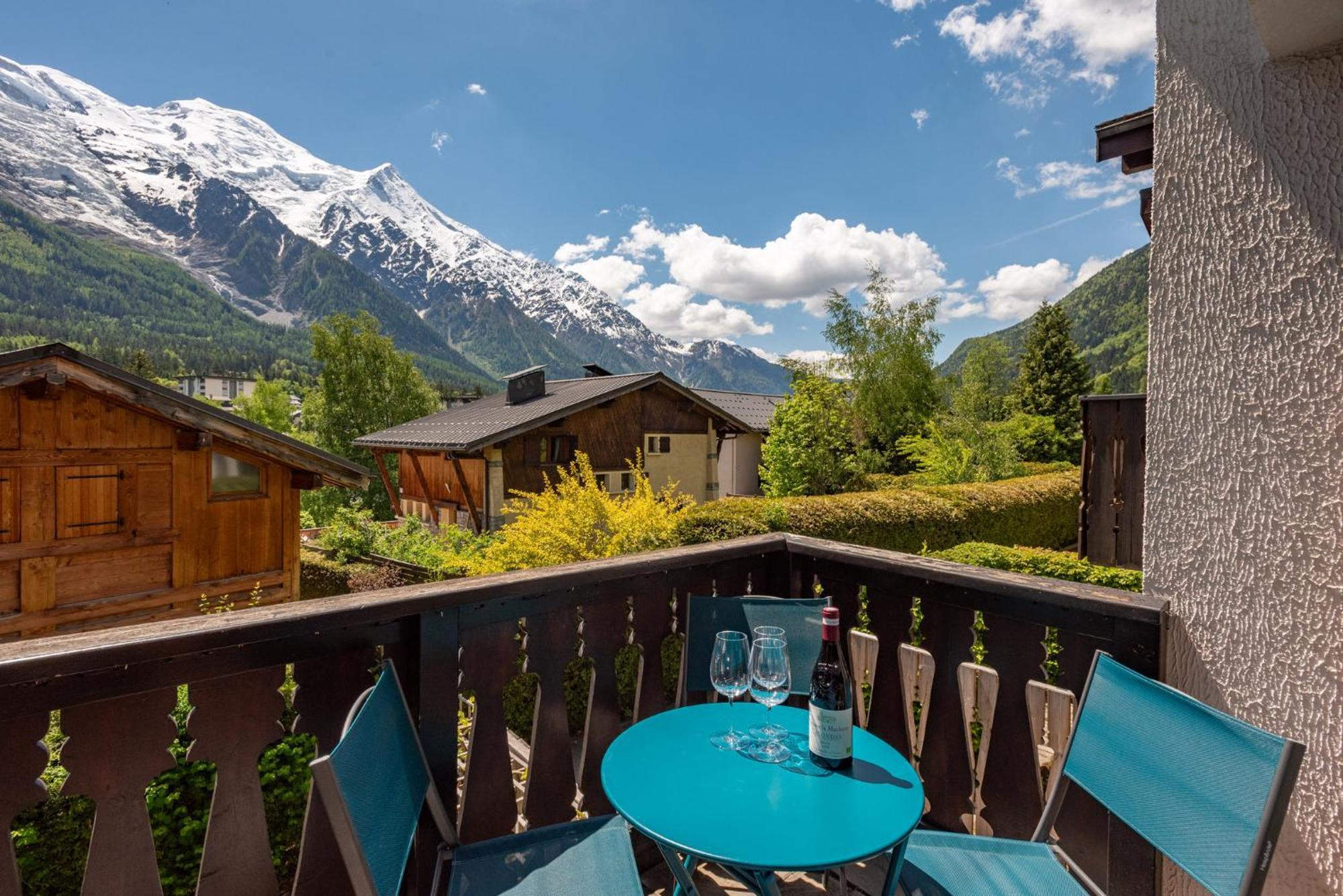 Apartment Chamouny - Alpes Travel - Chamonix - Sleeps 8 المظهر الخارجي الصورة