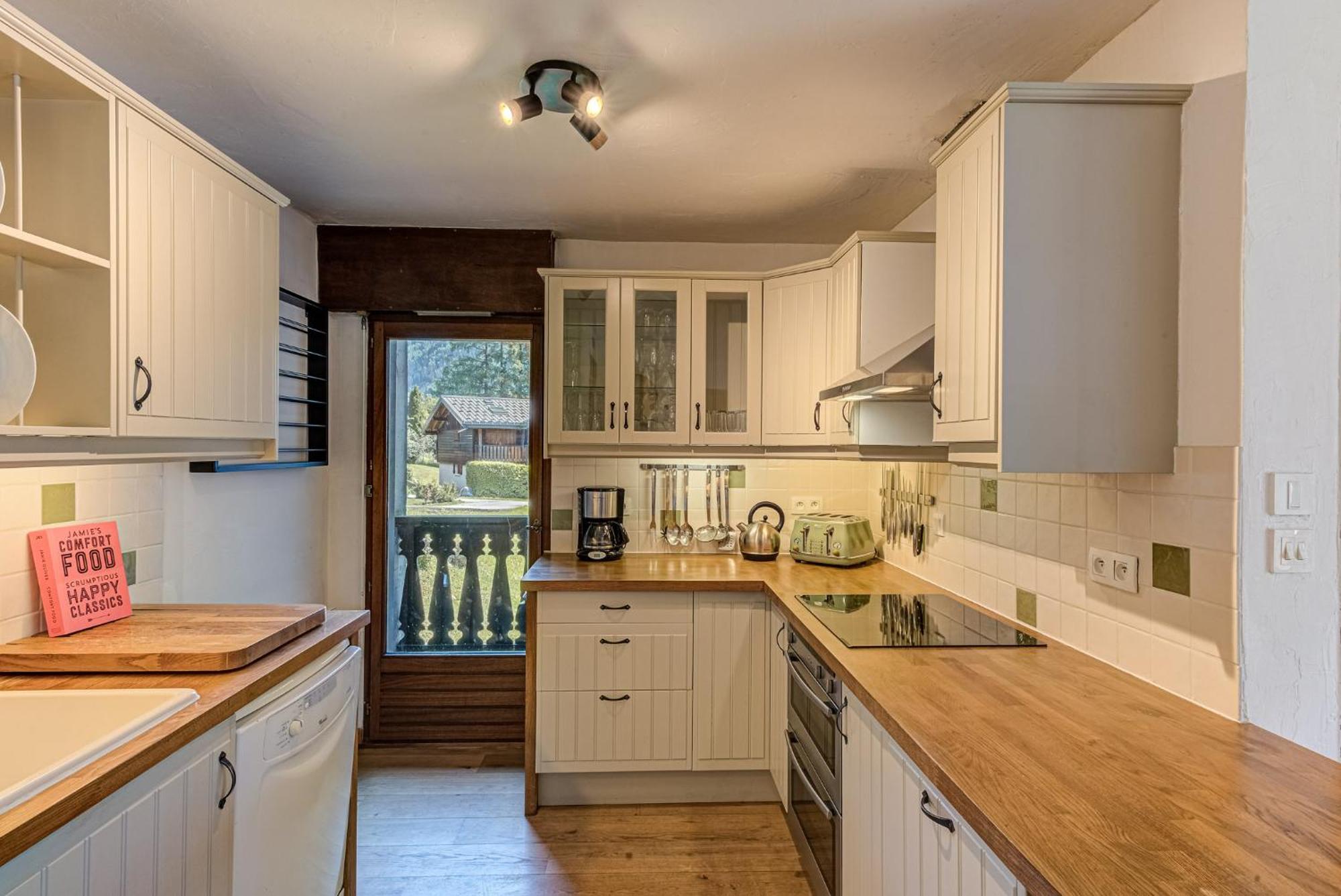 Apartment Chamouny - Alpes Travel - Chamonix - Sleeps 8 المظهر الخارجي الصورة