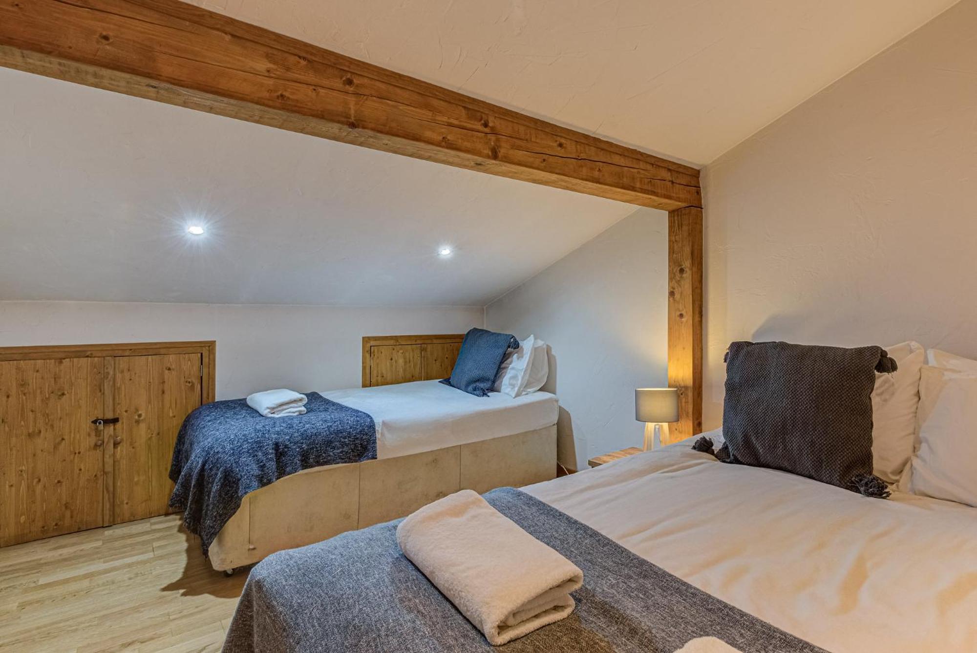 Apartment Chamouny - Alpes Travel - Chamonix - Sleeps 8 المظهر الخارجي الصورة